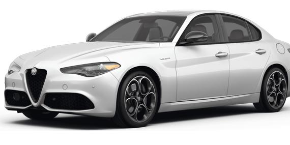 ALFA ROMEO GIULIA (952) 2022 ZARFAMBN3N7663770 image